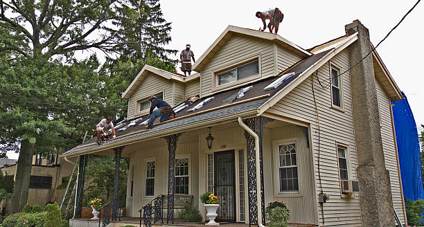 Best Emergency Roof Repair  in Somers, WI
